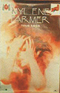 Mylène Farmer Tour 1996 Merchaidising Affiche Rouge