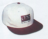 Mylène Farmer Tour 1996 Merchandising Casquette MF