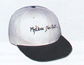 Mylène Farmer Merchandising Tour 1996 Casquette Mylène s'en fout
