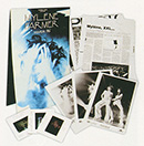 Mylène Farmer Merchandising Tour 1996 Dossier de presse