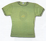 Mylène Farmer Tour 1996 Merchandising T-Shirt Skinny Spirale