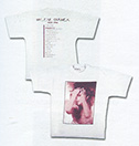 Mylène Farmer Tour 1996 Merchandising R-Shirt Tournée Partie 1