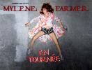 Mylène Farmer Tour 2009 Affiche
