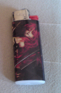 Mylène Farmer Merchandising Tour 2009 Briquet Point de Suture