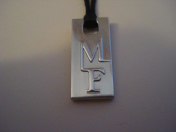 Mylène Farmer Merchandising Tour 2009 Pendentif