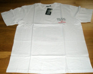 Tour 2009 - T-Shirt En Tournée Homme