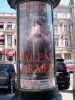 Mylène Farmer Olimpiisky Moscou Campagne affichage