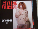 Mylène Farmer Programme Tour 2009