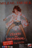 Mylène Farmer Zénith de Strasbourg Affiche