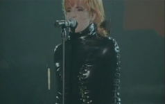 Mylène Farmer Tour 89 Déshabillez-moi