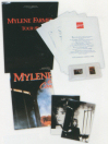 Mylène Farmer Tour 89 Dossier de presse