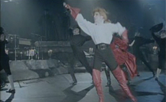 Mylène Farmer Tour 89 Ainsi soit je...