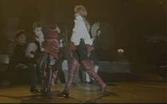 Mylène Farmer Tour 89 Ainsi soit je...