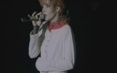 Mylène Farmer Tour 89 Déshabillez-moi