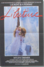 Mylène Farmer Merchandising Tour 89 Affiche Clip