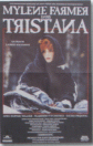 Mylène Farmer Merchandising Tour 89 Affiche Clip