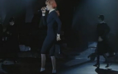 Mylène Farmer Tour 89 Tableau Plus Grandir Allan