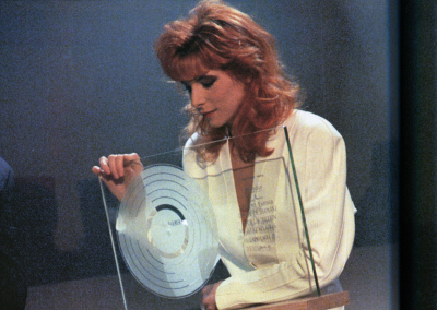 Mylène Farmer Sacrée Soirée 01 novembre 1989