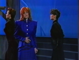 Mylène Farmer Zénith Canal Plus 19 mars 1987