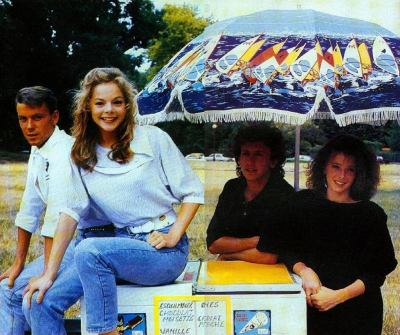 Mylène Farmer 1984