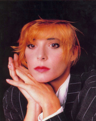 Mylène Farmer Photographe Elsa Trillat