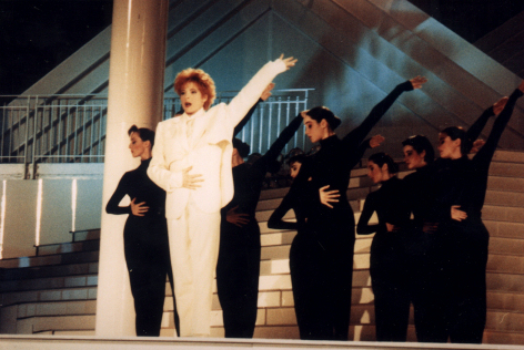 Mylène Farmer Stars 90 TF1 13 mai 1991