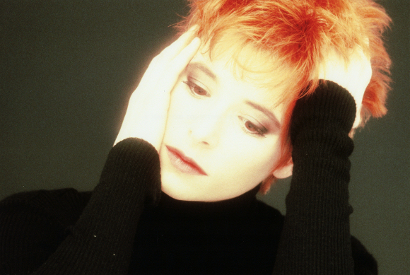 Mylène Farmer Photo Marianne Rosenstiehl 1991