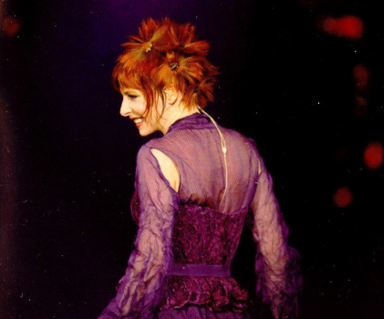 Mylène Farmer Avant que l'ombre... à Bercy