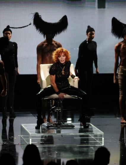 Mylène Farmer NRJ Music Awards 2011