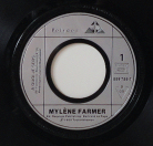 Mylène Farmer &a-quoi-je-sers_45-tours-france