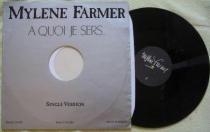 Mylène Farmer &a-quoi-je-sers_maxi-45-tours-promo-france