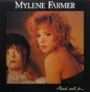 Mylène Farmer Ainsi soit je... 33 Tours Canada