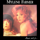 Mylène Farmer Ainsi soit je... 33 Tours Espagne