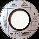 Mylène Farmer & ainsi-soit-je_maxi-45-tours-france