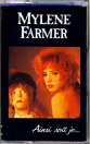 Mylène Farmer Ainsi soit je... Cassette Europe Allemagne