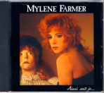 Mylène Farmer Ainsi soit je... CD Europe Allemagne