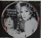 Mylène Farmer Ainsi soit je... CD France Deuxième pressage