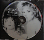 Mylène Farmer Ainsi soit je... CD France Deuxième pressage