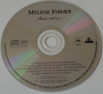 Mylène Farmer Ainsi soit je... CD France Premier pressage