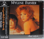 Mylène Farmer Ainsi soit je... CD Japon