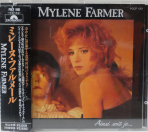 Mylène Farmer Ainsi soit je... CD Promo Japon