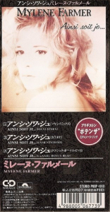 CD Single Japon