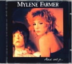 Mylène Farmer Album Ainsi soit je... CD UK