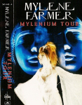 Mylène Farmer - Mylenium Tour - Cassette audio