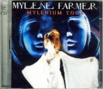 Mylène Farmer Mylenium Tour Double CD Canada