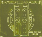 Mylène Farmer Mylenium Tour Double CD France Deuxième Pressage