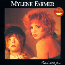 Mylène Farmer Ainsi soit je... 33 Tours Israël