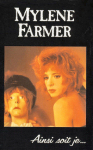 Mylène Farmer Album Ainsi soit je... Cassette France Premier Pressage