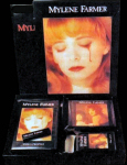 Mylène Farmer Ainsi soit je... Collector Promo