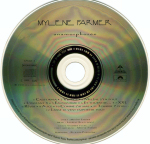 Mylène Farmer Anamorphosée CD Europe